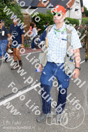 Evenement foto: Nijmeegse Vierdaagse 999