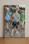 Evenement foto: Nijmeegse Vierdaagse 999