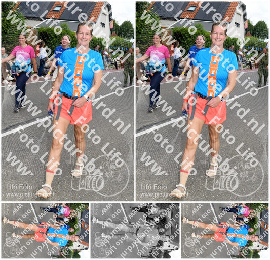 Evenement foto: Nijmeegse Vierdaagse 999