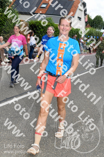 Evenement foto: Nijmeegse Vierdaagse 999