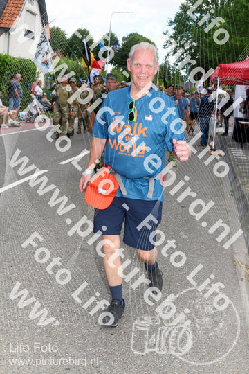 Evenement foto: Nijmeegse Vierdaagse 999