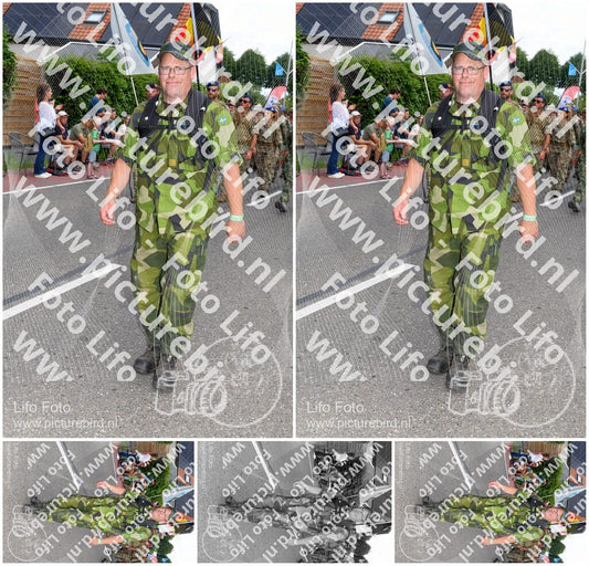 Evenement foto: Nijmeegse Vierdaagse 999