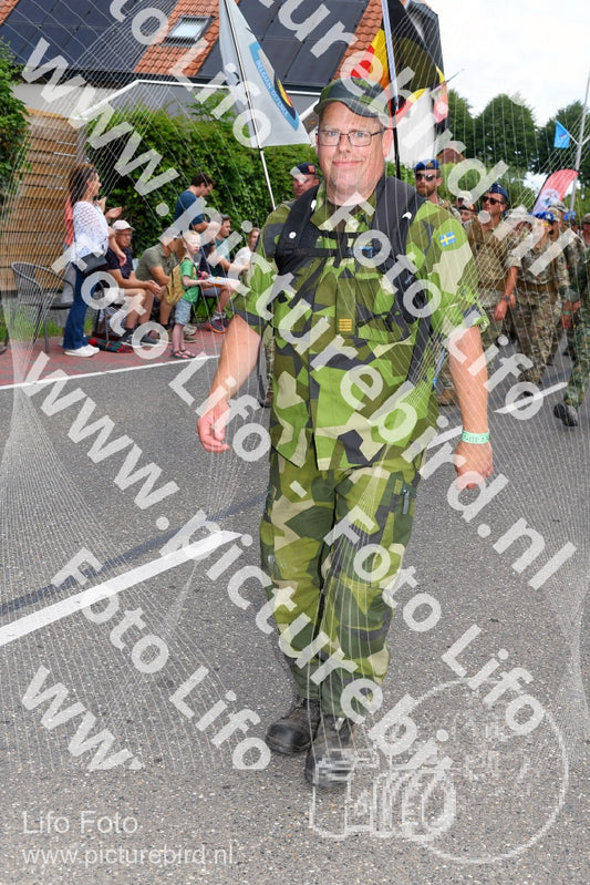 Evenement foto: Nijmeegse Vierdaagse 999