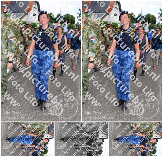 Evenement foto: Nijmeegse Vierdaagse 999