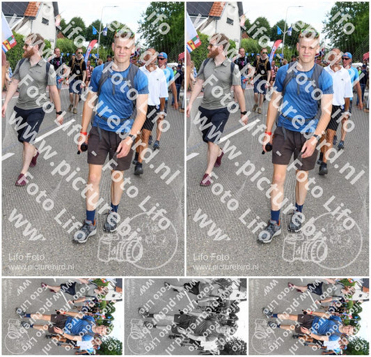 Evenement foto: Nijmeegse Vierdaagse 999