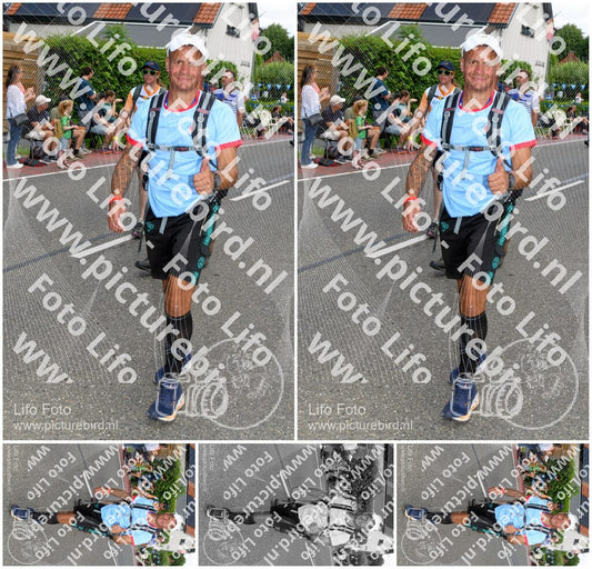 Evenement foto: Nijmeegse Vierdaagse 999