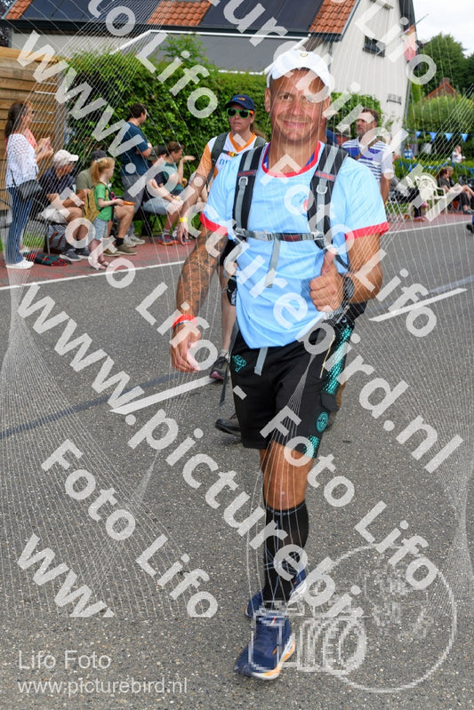 Evenement foto: Nijmeegse Vierdaagse 999