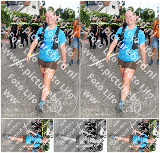 Evenement foto: Nijmeegse Vierdaagse 999