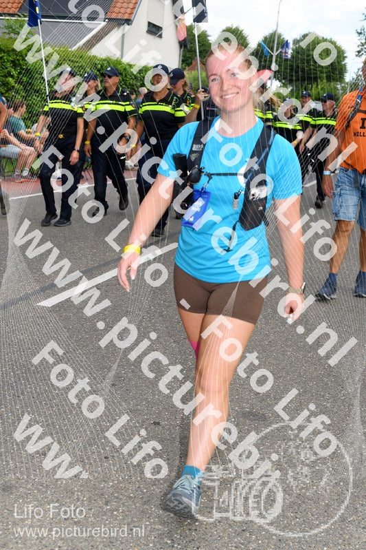 Evenement foto: Nijmeegse Vierdaagse 999