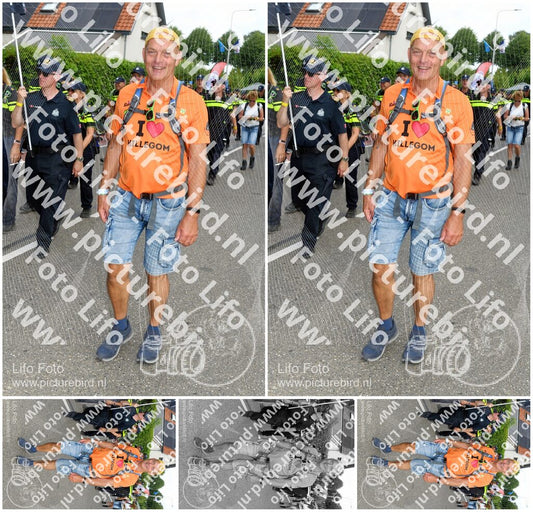Evenement foto: Nijmeegse Vierdaagse 999