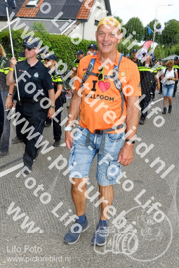 Evenement foto: Nijmeegse Vierdaagse 999