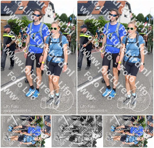Evenement foto: Nijmeegse Vierdaagse 999