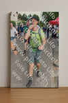 Evenement foto: Nijmeegse Vierdaagse 999