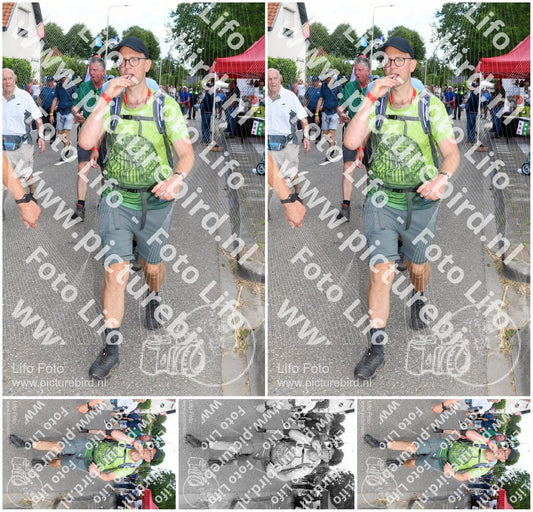 Evenement foto: Nijmeegse Vierdaagse 999