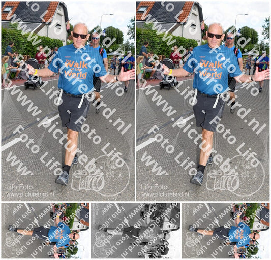 Evenement foto: Nijmeegse Vierdaagse 999