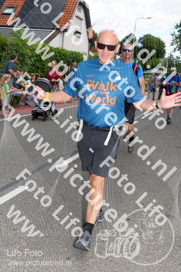 Evenement foto: Nijmeegse Vierdaagse 999