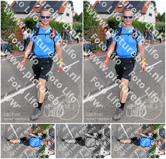 Evenement foto: Nijmeegse Vierdaagse 999