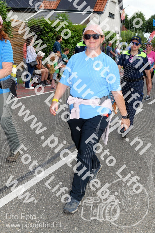 Evenement foto: Nijmeegse Vierdaagse 999