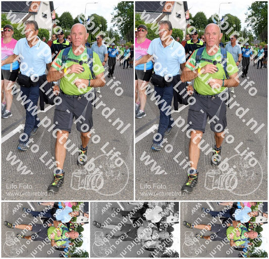 Evenement foto: Nijmeegse Vierdaagse 999