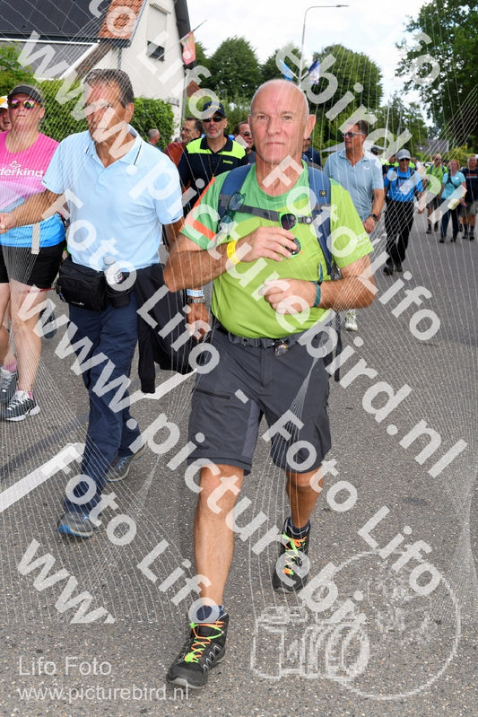Evenement foto: Nijmeegse Vierdaagse 999