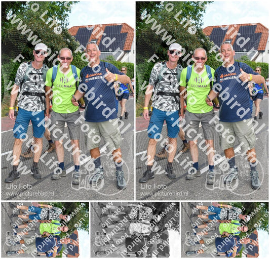 Evenement foto: Nijmeegse Vierdaagse 999