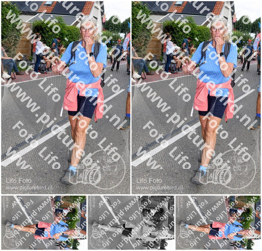 Evenement foto: Nijmeegse Vierdaagse 999