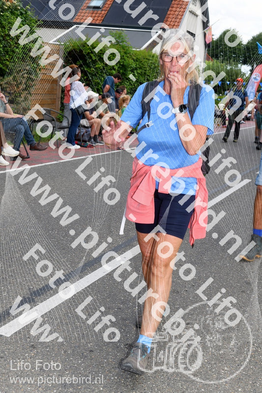 Evenement foto: Nijmeegse Vierdaagse 999