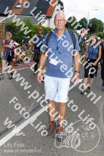 Evenement foto: Nijmeegse Vierdaagse 999
