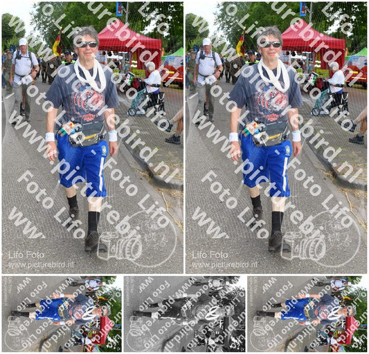 Evenement foto: Nijmeegse Vierdaagse 999