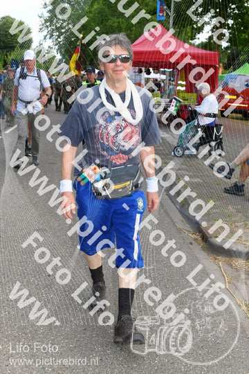 Evenement foto: Nijmeegse Vierdaagse 999