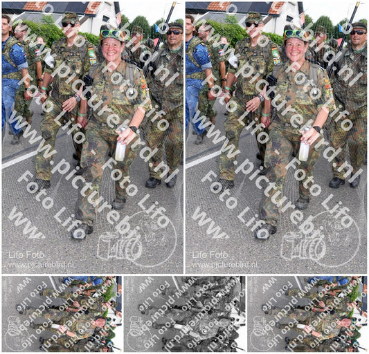 Evenement foto: Nijmeegse Vierdaagse 999