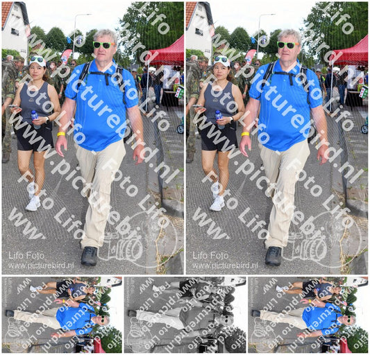 Evenement foto: Nijmeegse Vierdaagse 999