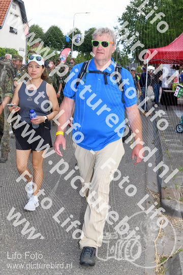 Evenement foto: Nijmeegse Vierdaagse 999