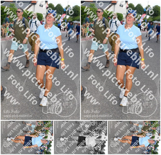 Evenement foto: Nijmeegse Vierdaagse 999