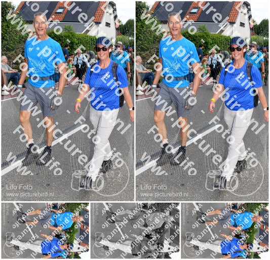 Evenement foto: Nijmeegse Vierdaagse 999