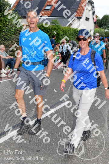 Evenement foto: Nijmeegse Vierdaagse 999