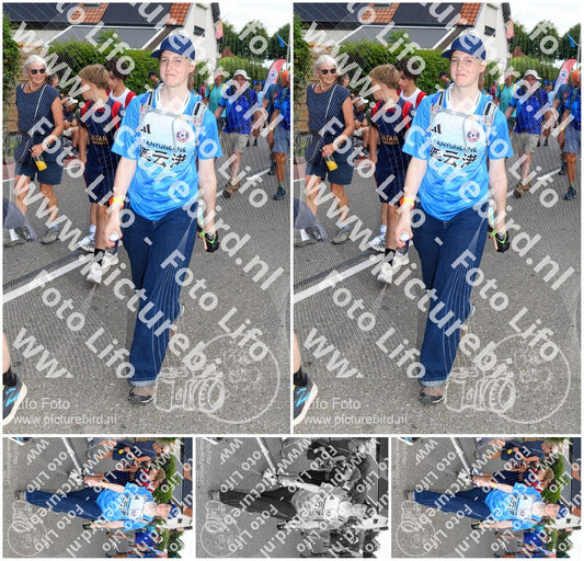 Evenement foto: Nijmeegse Vierdaagse 999