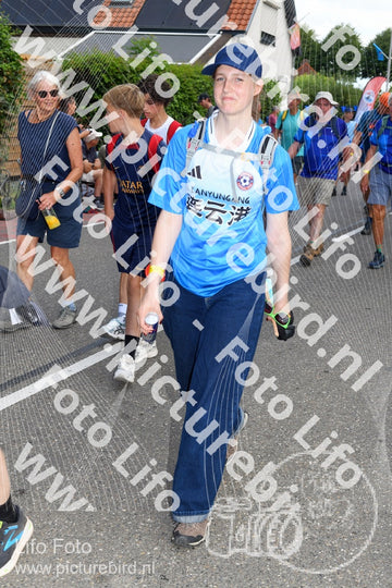 Evenement foto: Nijmeegse Vierdaagse 999