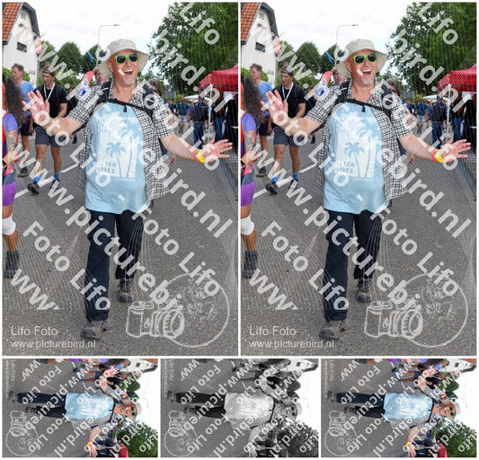 Evenement foto: Nijmeegse Vierdaagse 999