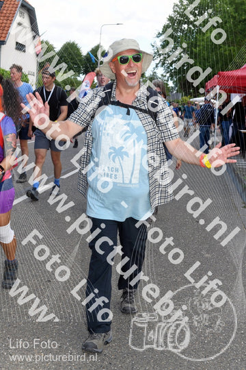 Evenement foto: Nijmeegse Vierdaagse 999
