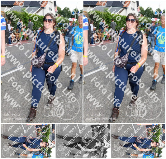 Evenement foto: Nijmeegse Vierdaagse 999