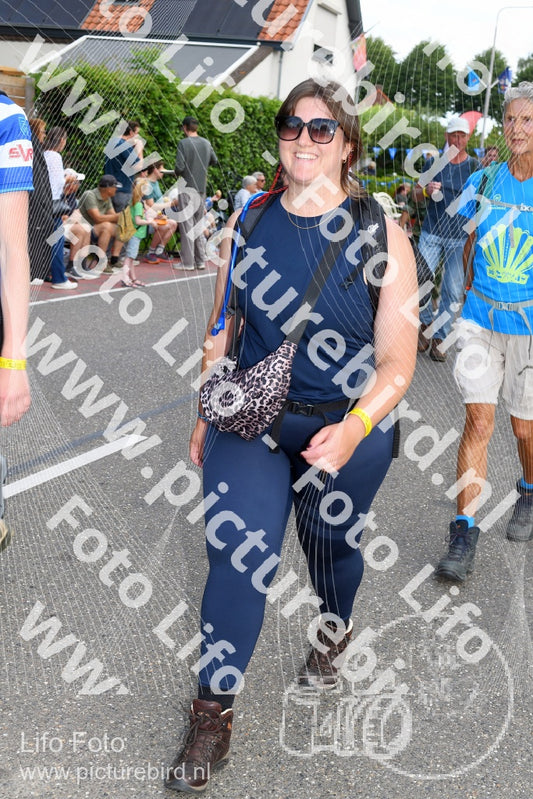 Evenement foto: Nijmeegse Vierdaagse 999