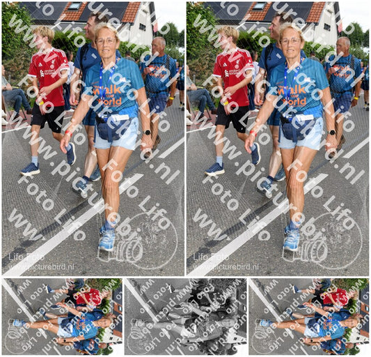 Evenement foto: Nijmeegse Vierdaagse 999
