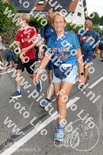 Evenement foto: Nijmeegse Vierdaagse 999
