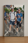 Evenement foto: Nijmeegse Vierdaagse 999