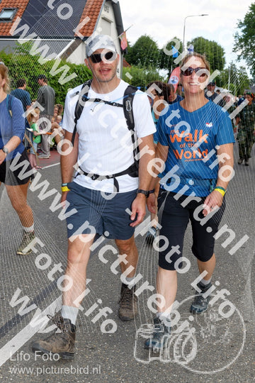 Evenement foto: Nijmeegse Vierdaagse 999
