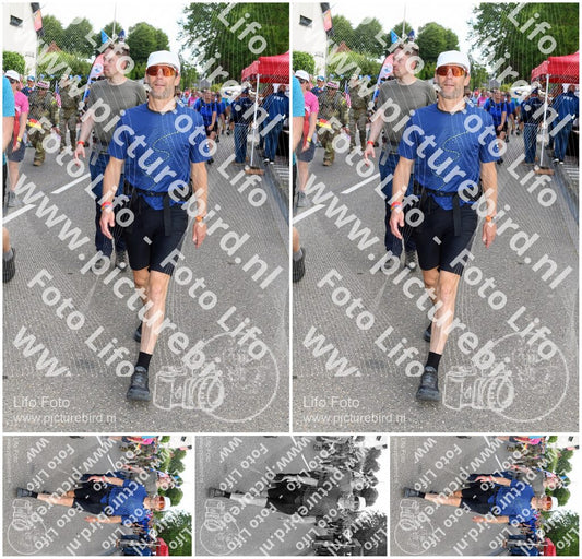 Evenement foto: Nijmeegse Vierdaagse 999