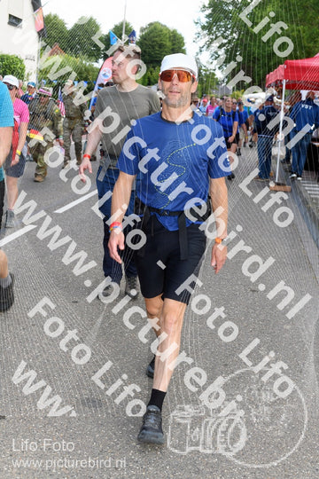 Evenement foto: Nijmeegse Vierdaagse 999