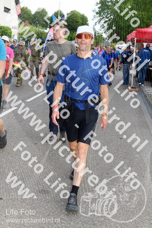 Evenement foto: Nijmeegse Vierdaagse 999