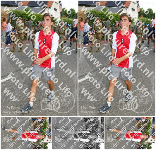 Evenement foto: Nijmeegse Vierdaagse 999